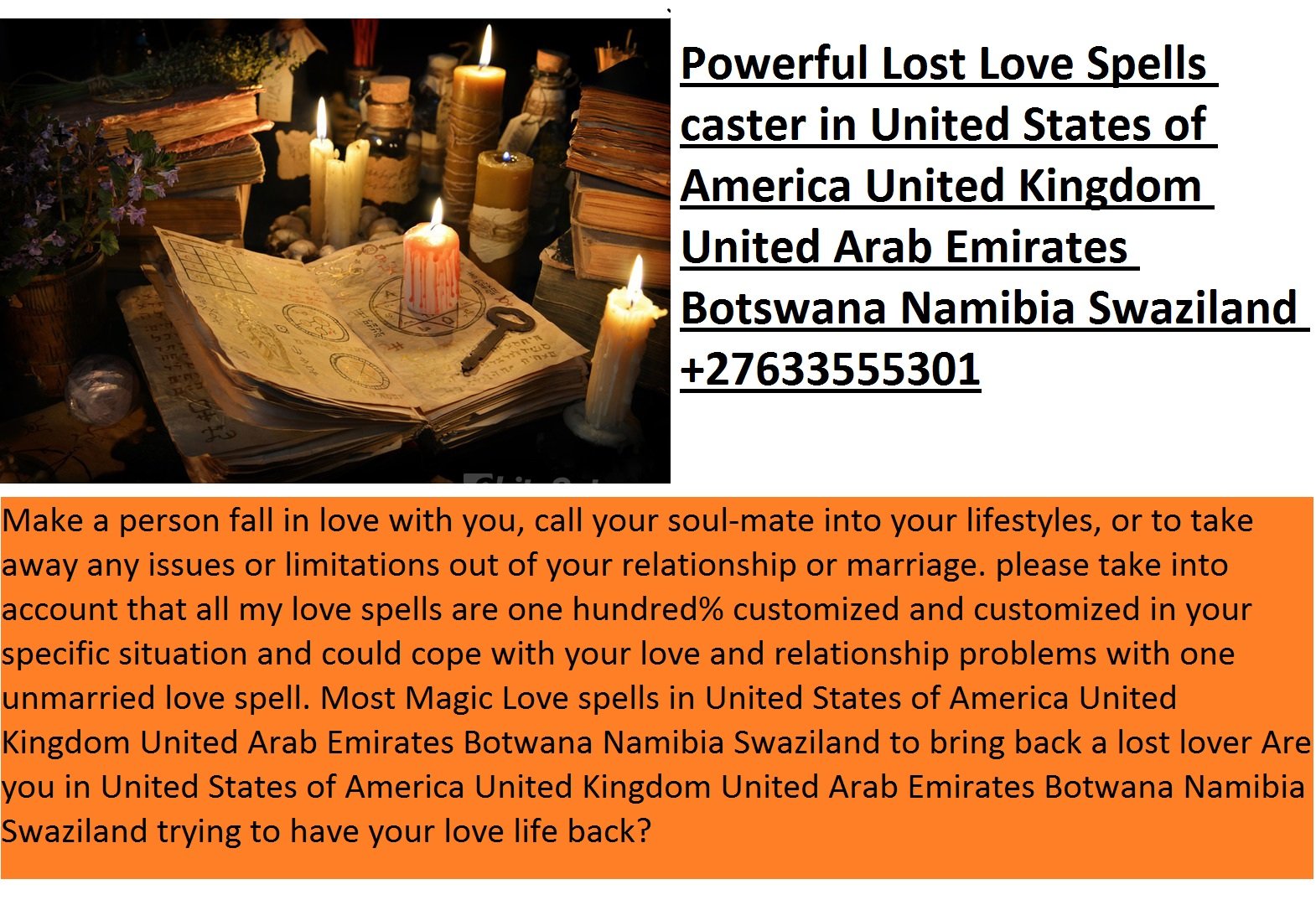+27633555301 Prayer for  Lost love spell caster USA Canada bring back lost love spells IN USA, UK, DUBAI, CANADA, GERMANY